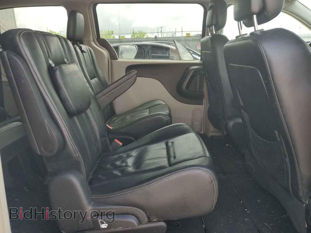 2014 CHRYSLER MINIVAN - VIN: 2C4RC1BG7ER157441 - Photo 11