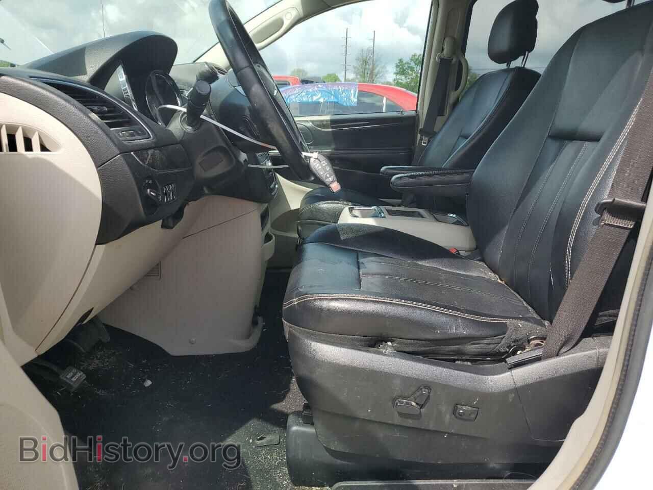 2014 CHRYSLER MINIVAN - VIN: 2C4RC1BG7ER157441 - Photo 7