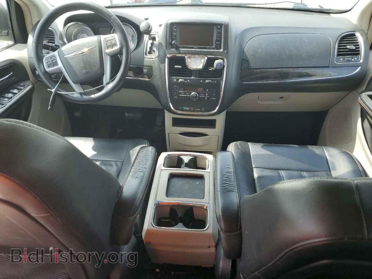 2014 CHRYSLER MINIVAN - VIN: 2C4RC1BG7ER157441 - Photo 8