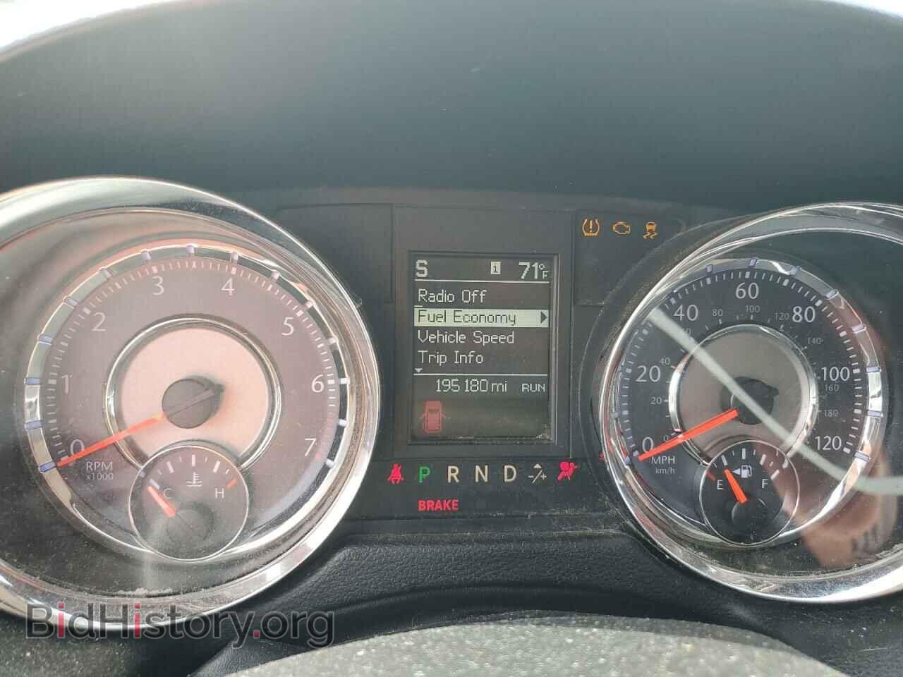 2014 CHRYSLER MINIVAN - VIN: 2C4RC1BG7ER157441 - Photo 9
