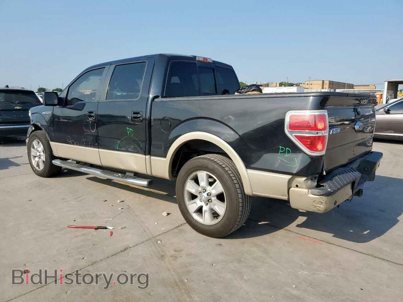 2009 FORD F-150 - VIN: 1FTPW12VX9FA15532 - Фото 2