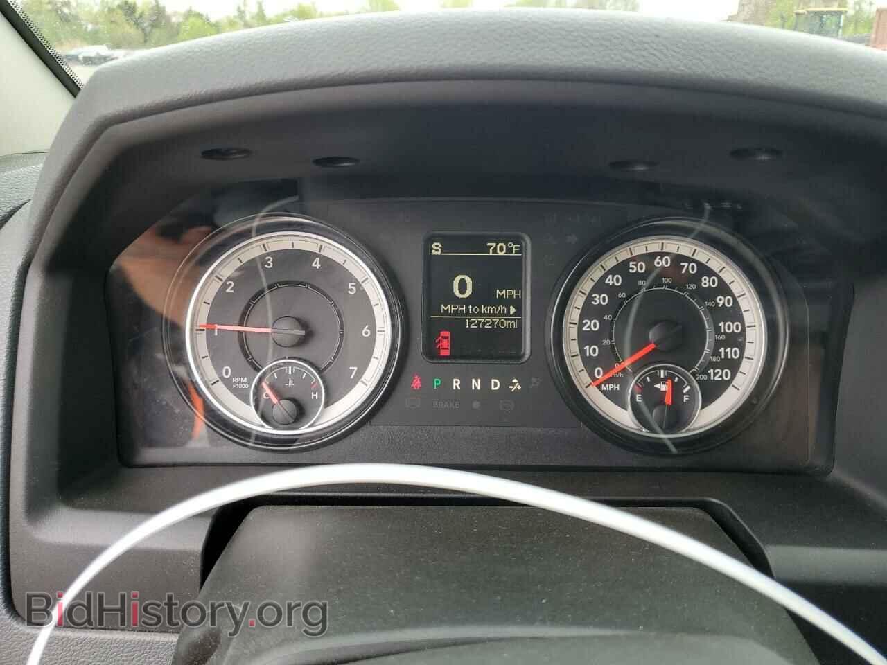 2016 RAM 1500 - VIN: 1C6RR7FG9GS316545 - Фото 9