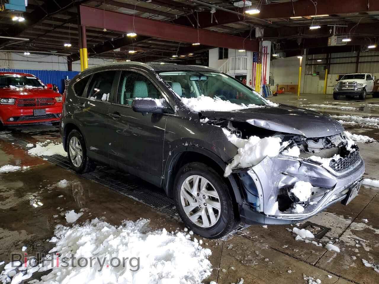 2016 HONDA CRV - VIN: 2HKRM4H72GH723334 - Фото 4