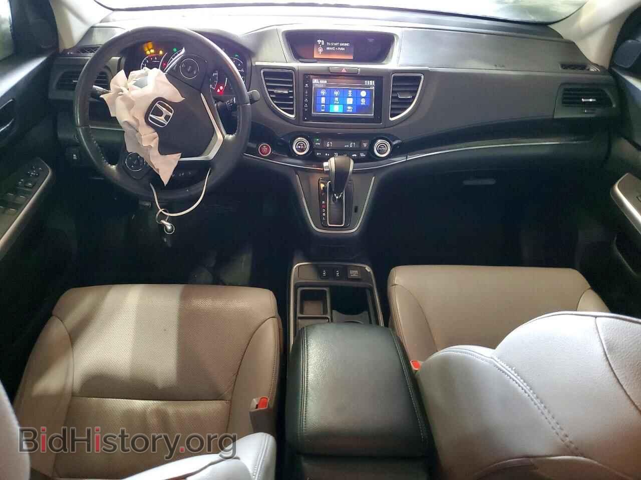 2016 HONDA CRV - VIN: 2HKRM4H72GH723334 - Фото 8