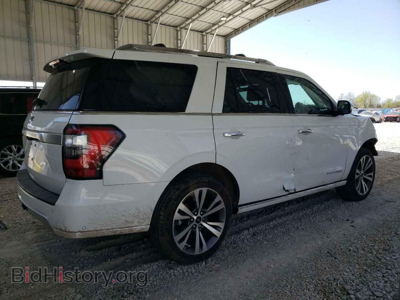 2021 FORD EXPEDITION - VIN: 1FMJU1MT0MEA20529 - Фото 3