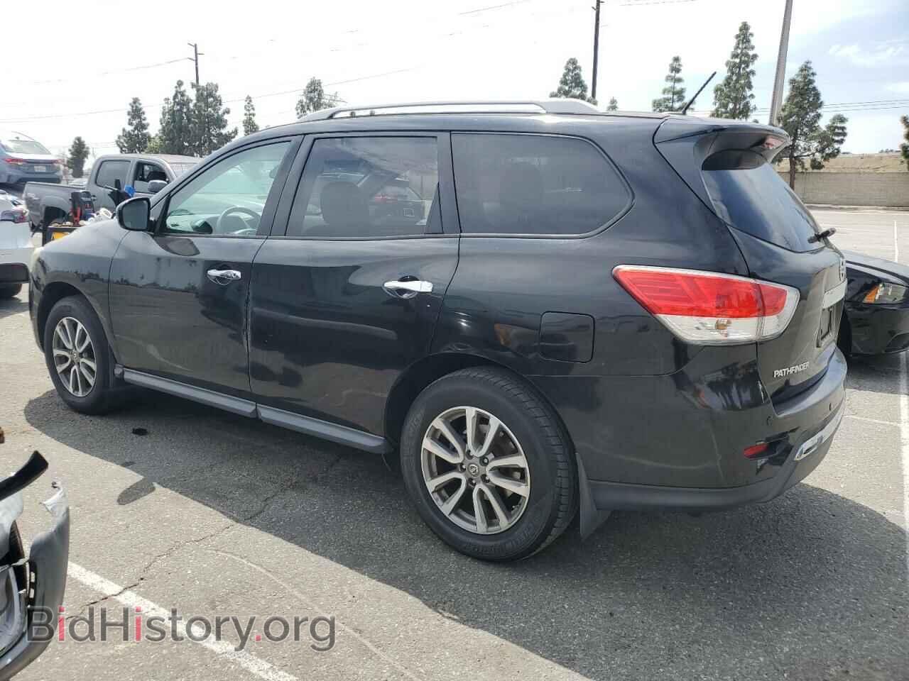 2013 NISSAN PATHFINDER - VIN: 5N1AR2MN6DC677436 - Фото 2