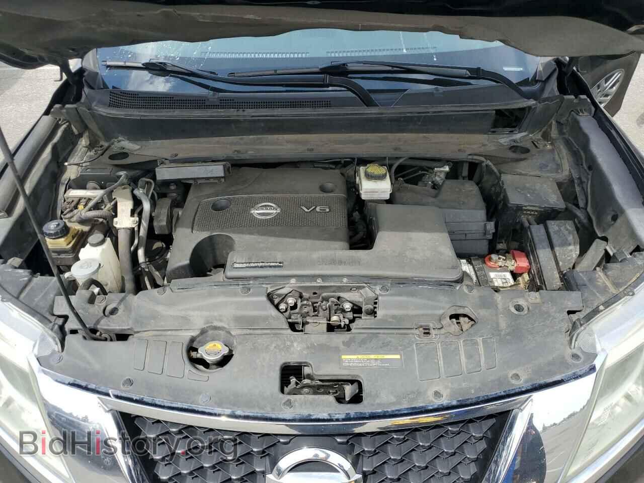 2013 NISSAN PATHFINDER - VIN: 5N1AR2MN6DC677436 - Фото 11