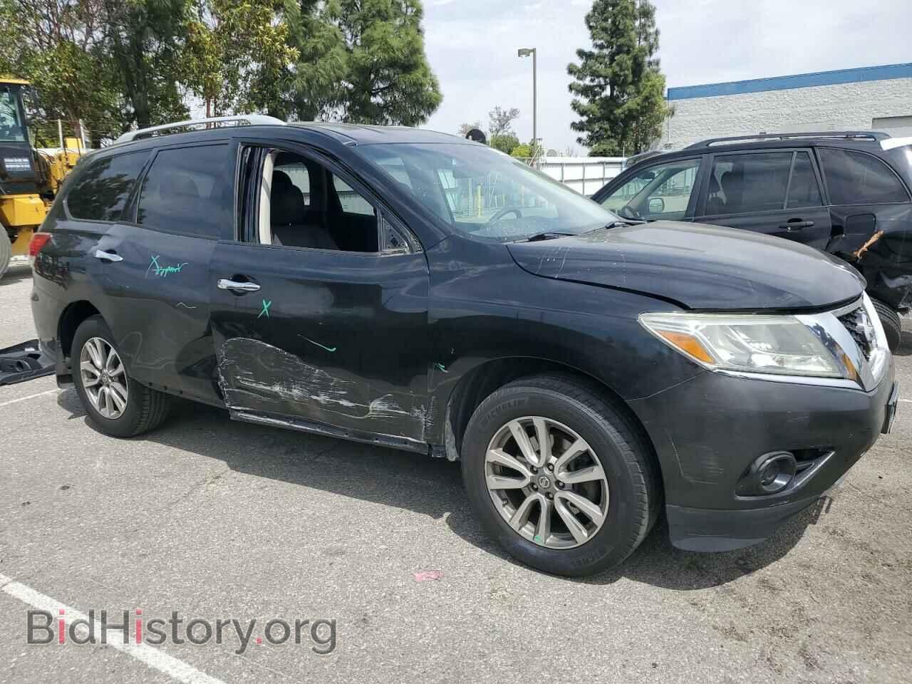 2013 NISSAN PATHFINDER - VIN: 5N1AR2MN6DC677436 - Фото 4