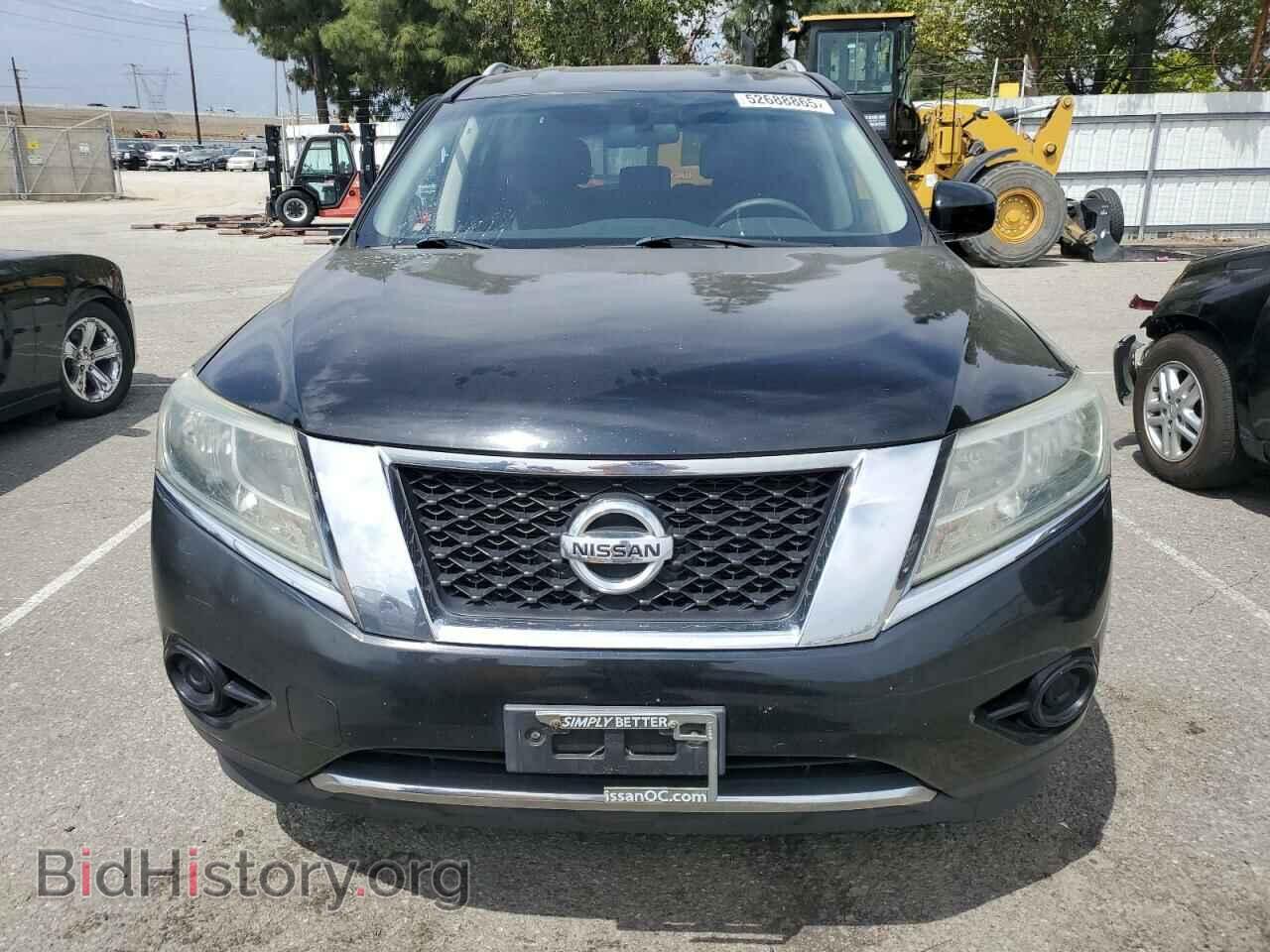 2013 NISSAN PATHFINDER - VIN: 5N1AR2MN6DC677436 - Фото 5