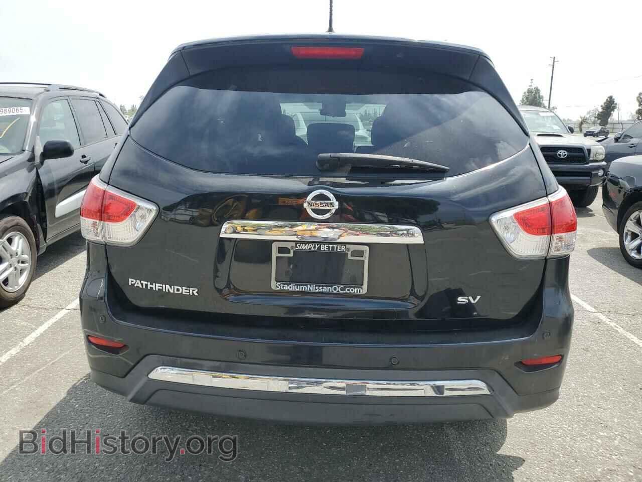 2013 NISSAN PATHFINDER - VIN: 5N1AR2MN6DC677436 - Фото 6