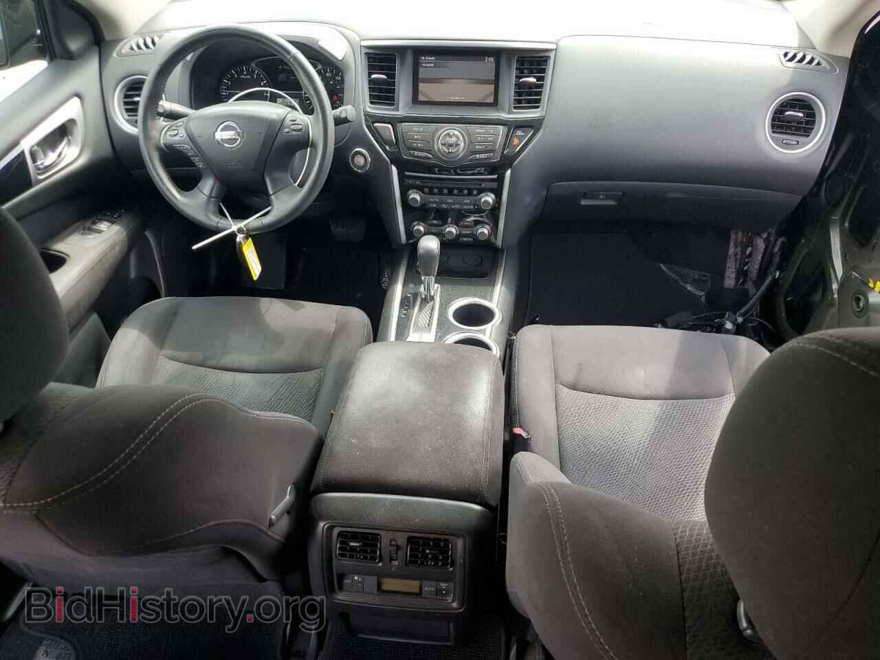 2013 NISSAN PATHFINDER - VIN: 5N1AR2MN6DC677436 - Фото 8