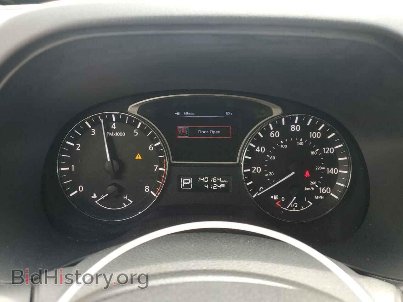 2013 NISSAN PATHFINDER - VIN: 5N1AR2MN6DC677436 - Фото 9