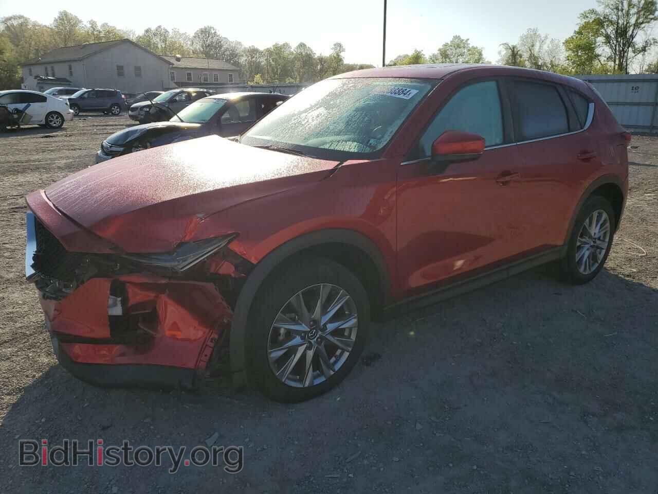 Photo JM3KFBDM2K0521960 - MAZDA CX-5 2019