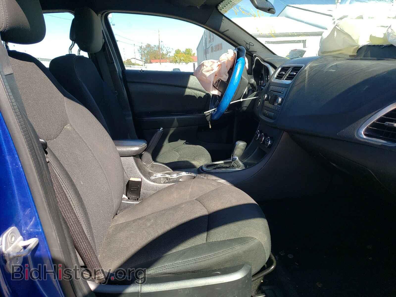 2013 DODGE AVENGER - VIN: 1C3CDZAB8DN644624 - Фото 5