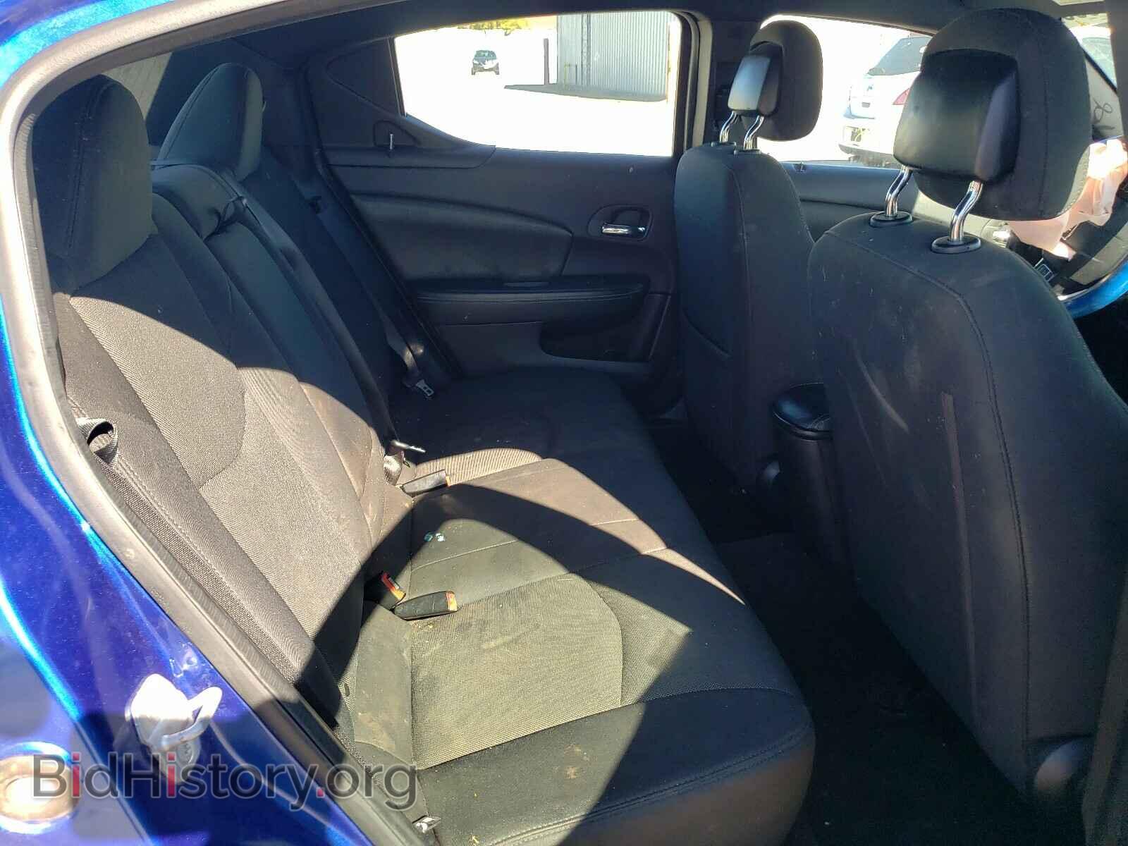 2013 DODGE AVENGER - VIN: 1C3CDZAB8DN644624 - Фото 6