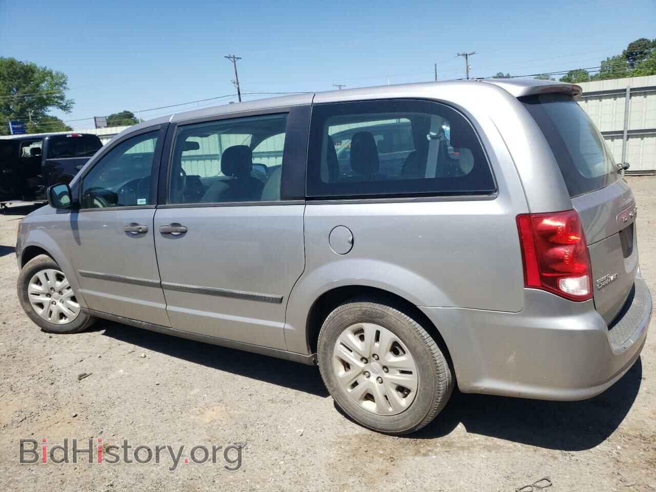 2016 DODGE CARAVAN - VIN: 2C4RDGBG5GR321174 - Photo 2