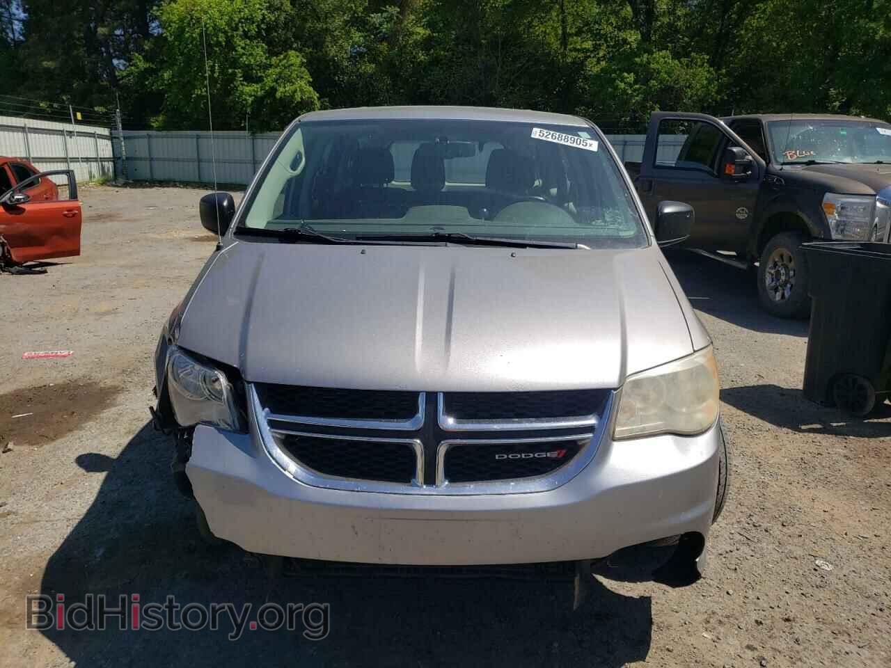 2016 DODGE CARAVAN - VIN: 2C4RDGBG5GR321174 - Photo 5