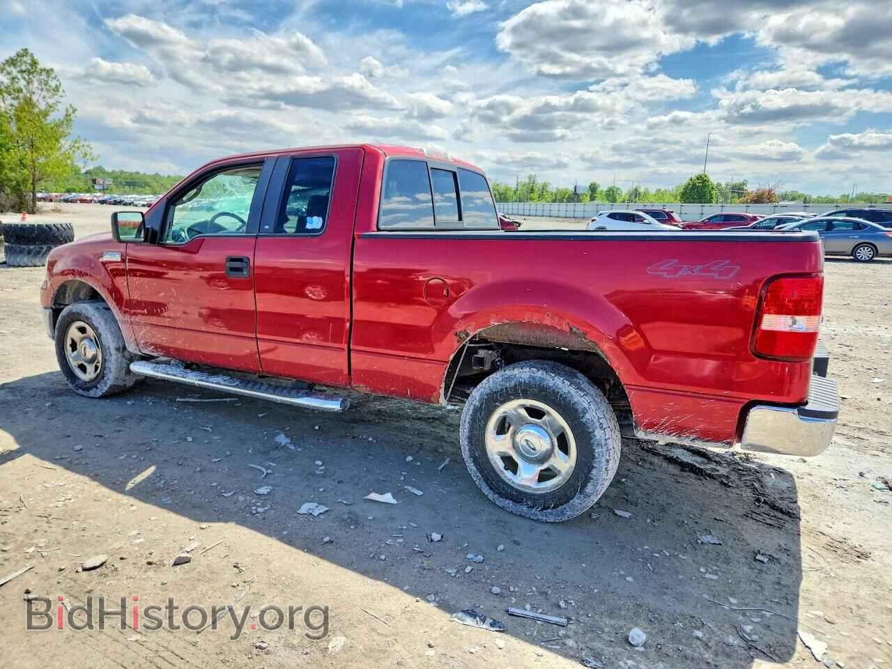 2007 FORD All Models - VIN: 1FTPX14V87FA33499 - Фото 2