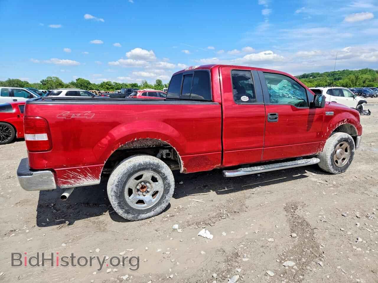 2007 FORD All Models - VIN: 1FTPX14V87FA33499 - Фото 3
