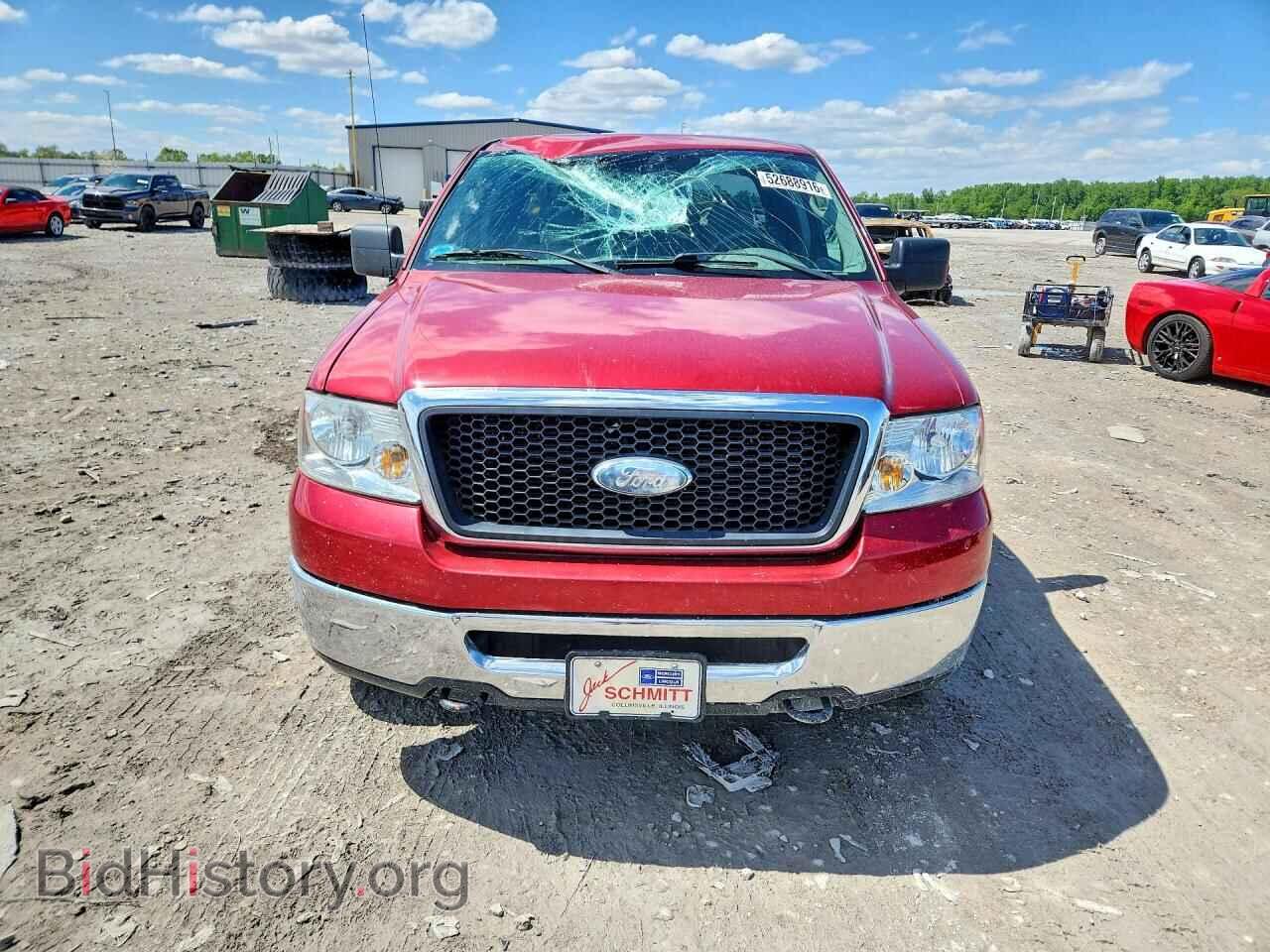 2007 FORD All Models - VIN: 1FTPX14V87FA33499 - Фото 5
