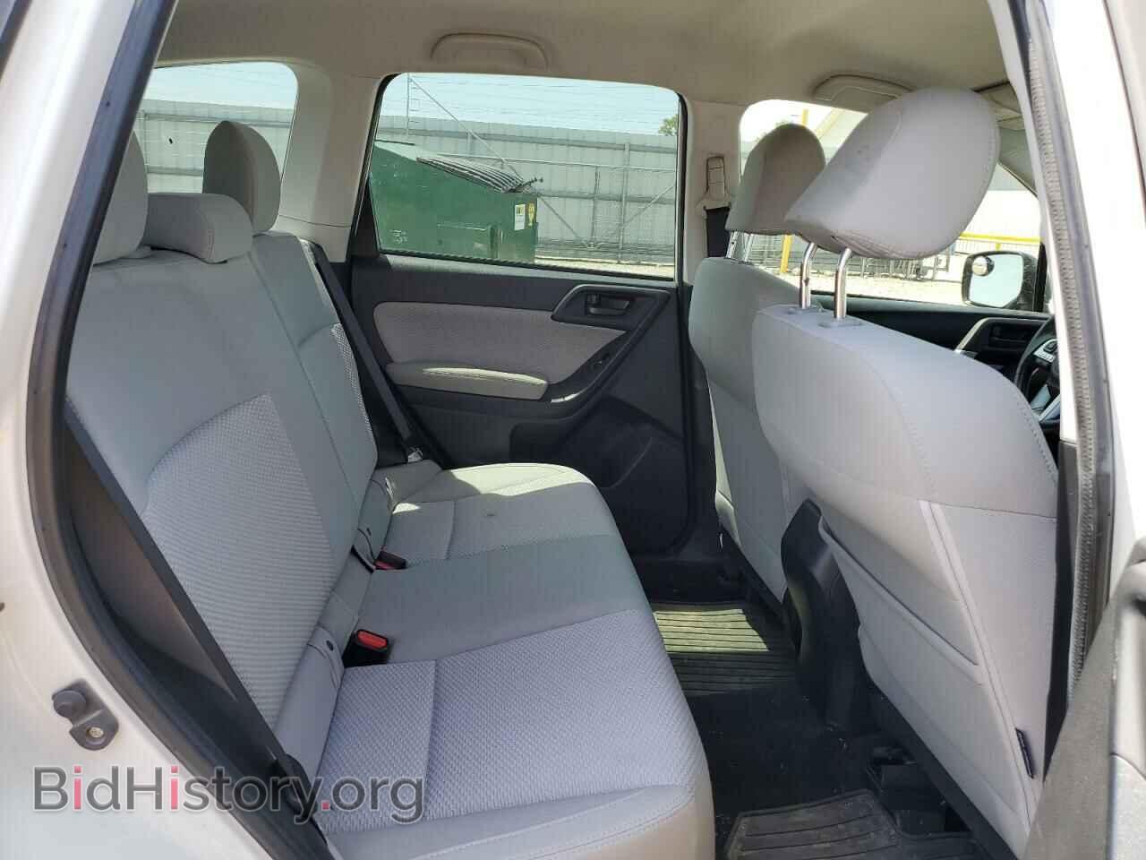 2018 SUBARU FORESTER - VIN: JF2SJAAC6JH450437 - Photo 11