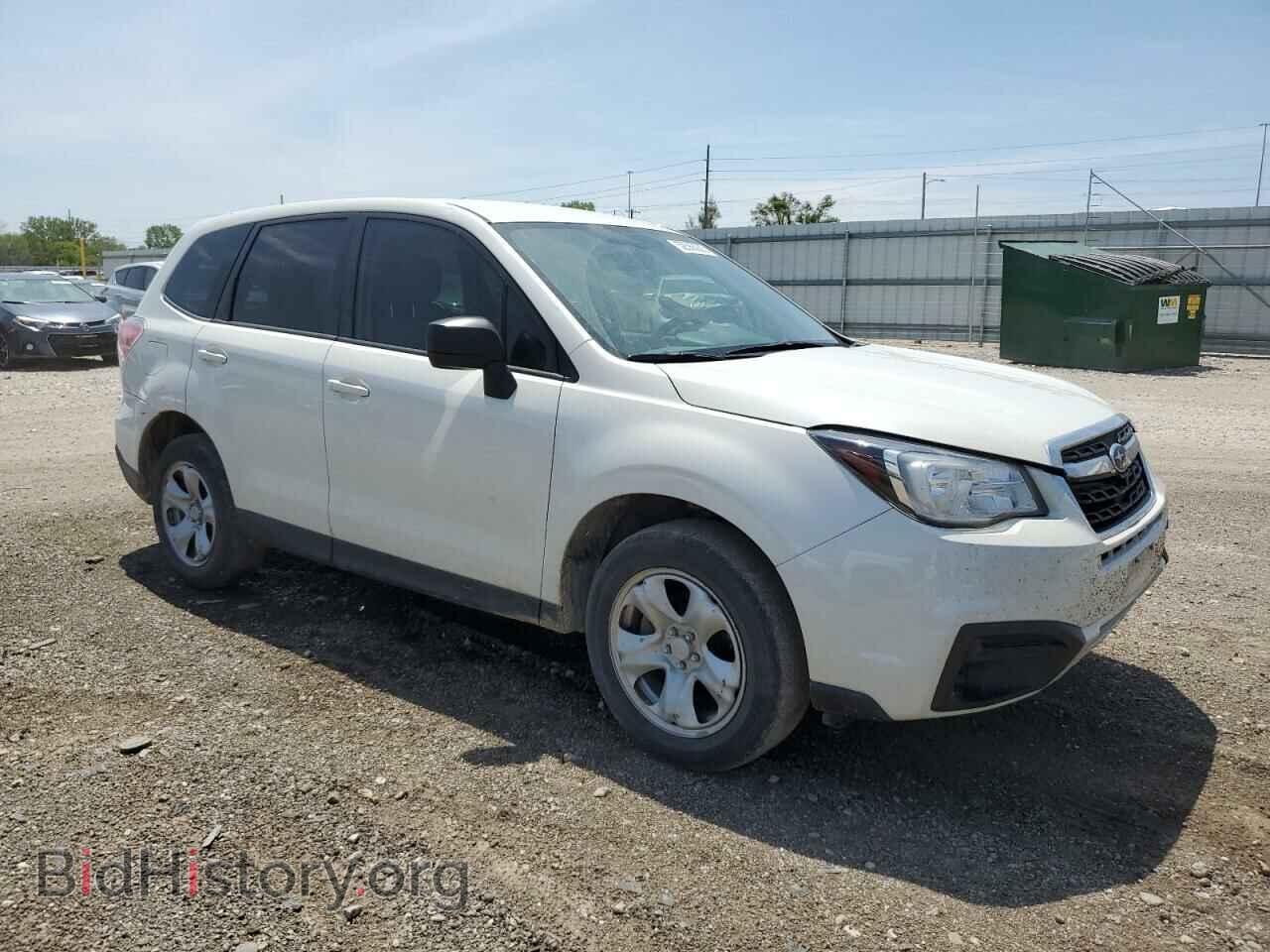 2018 SUBARU FORESTER - VIN: JF2SJAAC6JH450437 - Photo 4