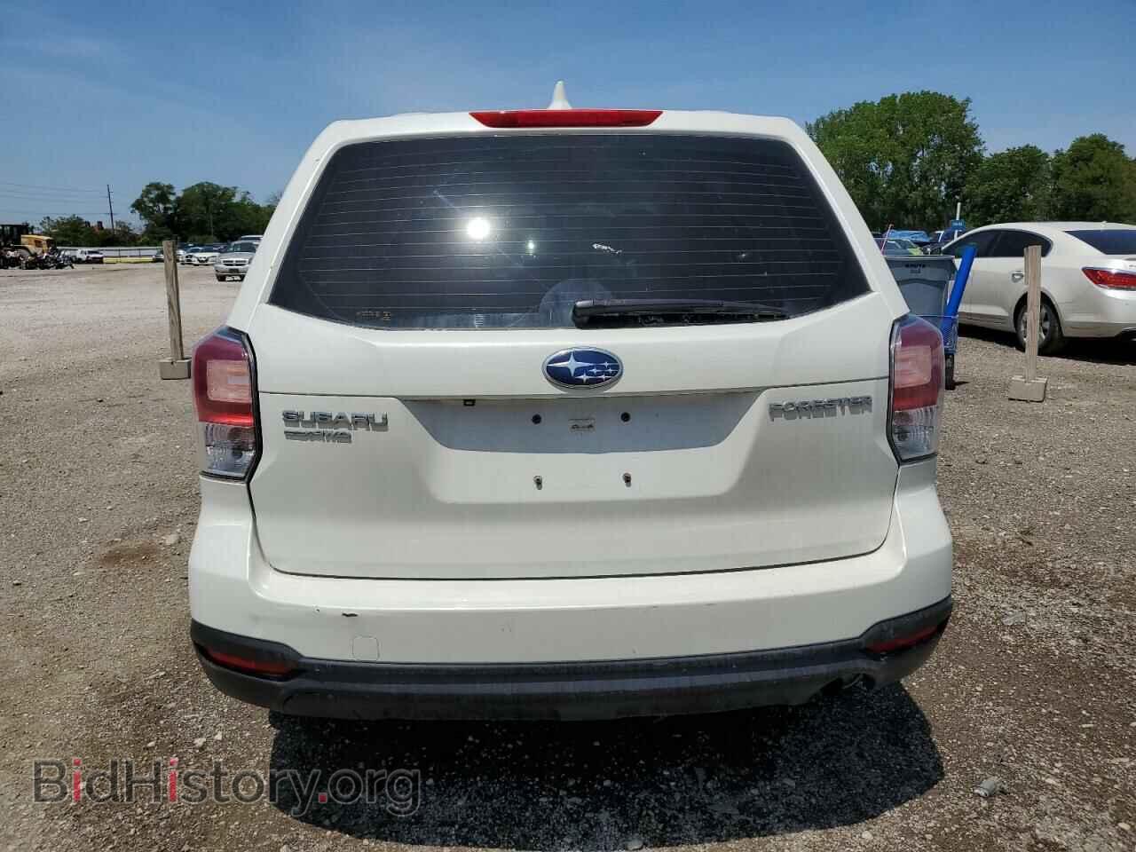 2018 SUBARU FORESTER - VIN: JF2SJAAC6JH450437 - Photo 6
