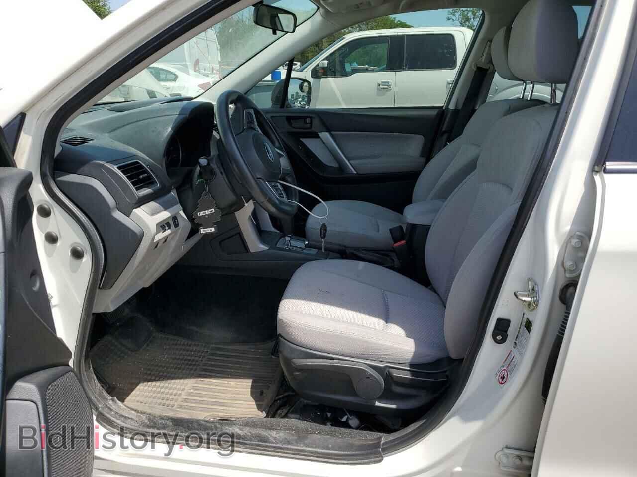 2018 SUBARU FORESTER - VIN: JF2SJAAC6JH450437 - Photo 7