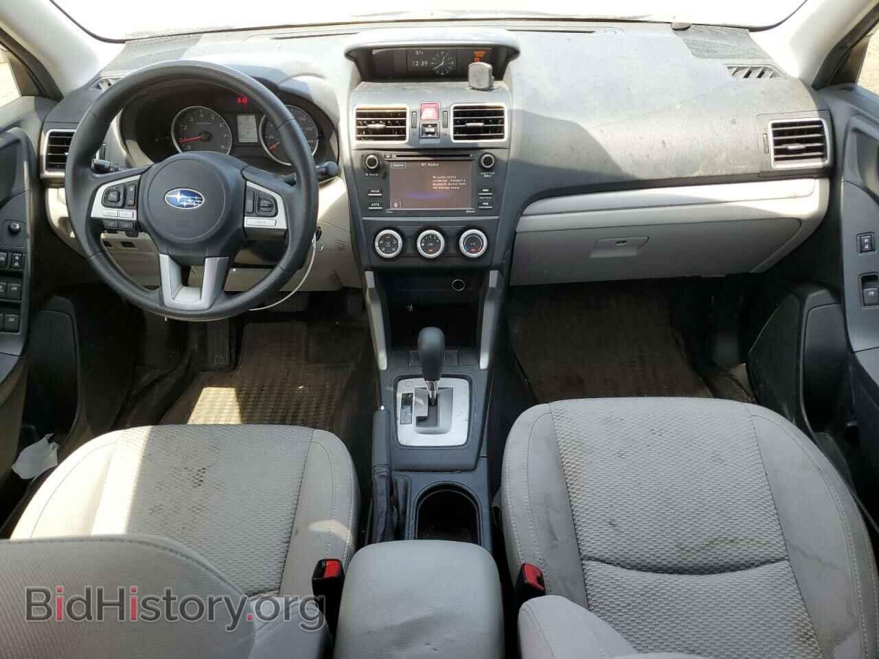2018 SUBARU FORESTER - VIN: JF2SJAAC6JH450437 - Photo 8