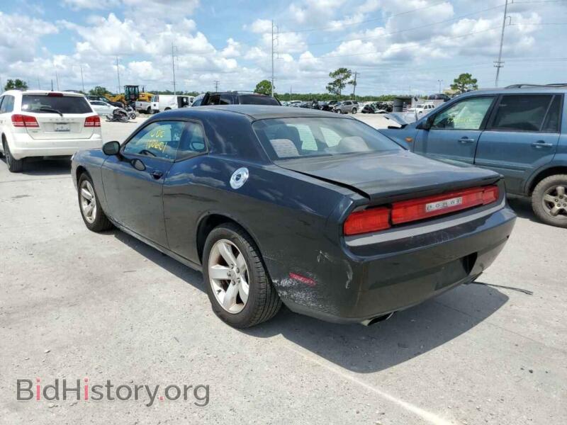 2012 Dodge CHALLENGER (VIN 2C3CDYAG5CH269465) — photo 3 of 10
