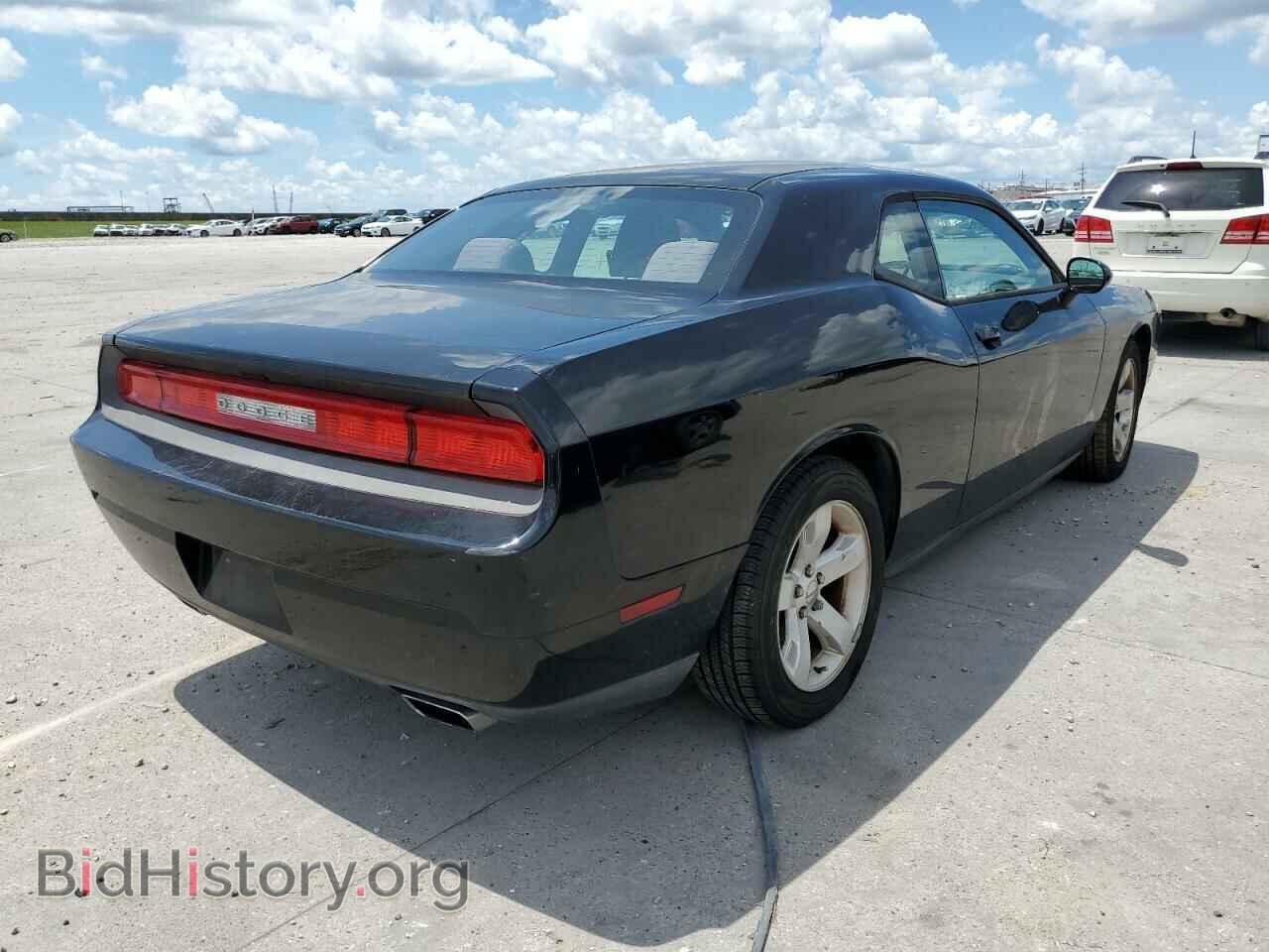 2012 DODGE CHALLENGER - VIN: 2C3CDYAG5CH269465 - Photo 4