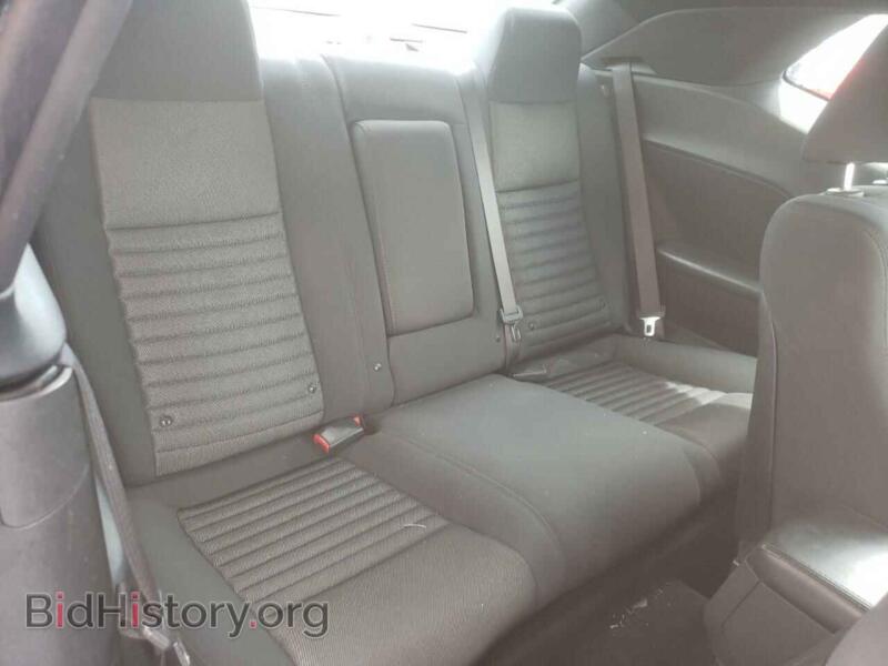 2012 Dodge CHALLENGER (VIN 2C3CDYAG5CH269465) — photo 6 of 10