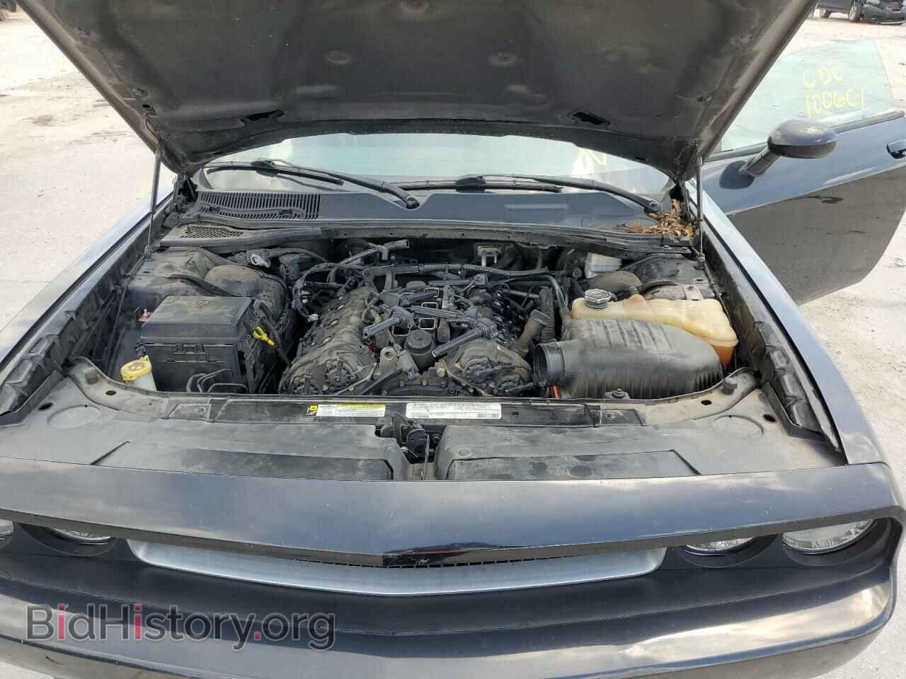 2012 DODGE CHALLENGER - VIN: 2C3CDYAG5CH269465 - Photo 7