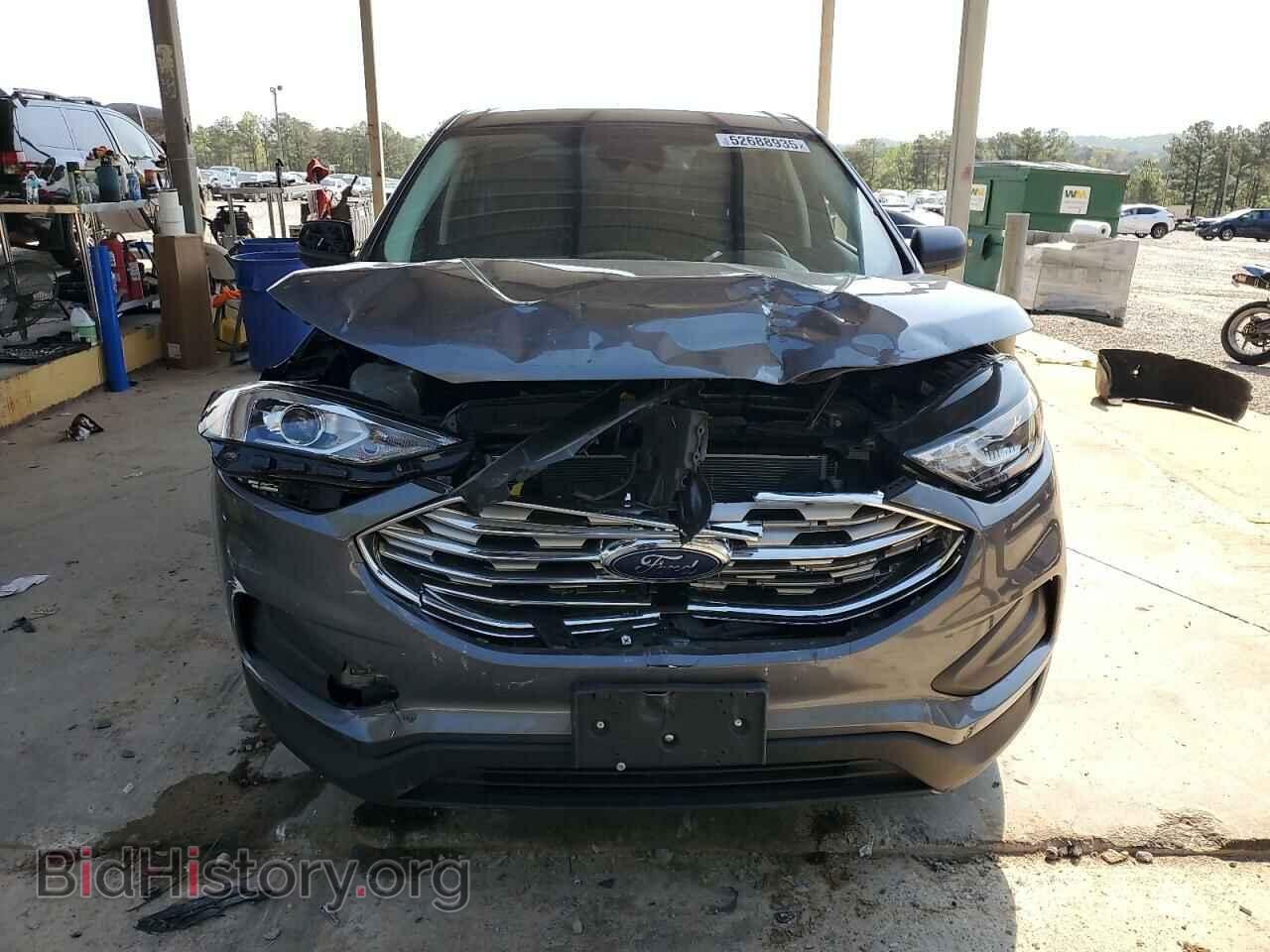 2022 FORD EDGE - VIN: 2FMPK4G90NBA27799 - Фото 5