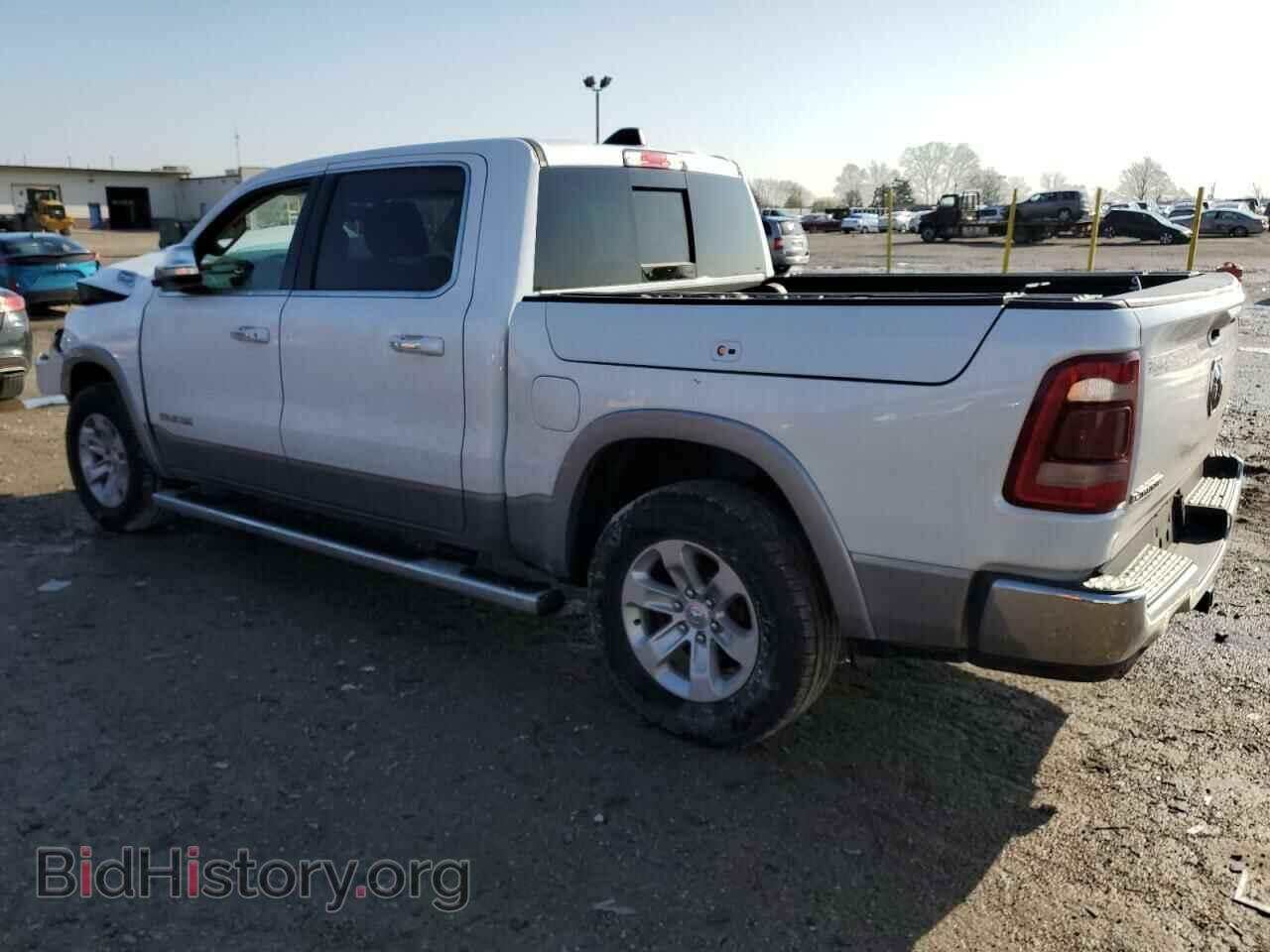 2019 RAM 1500 - VIN: 1C6SRFJTXKN682229 - Фото 2
