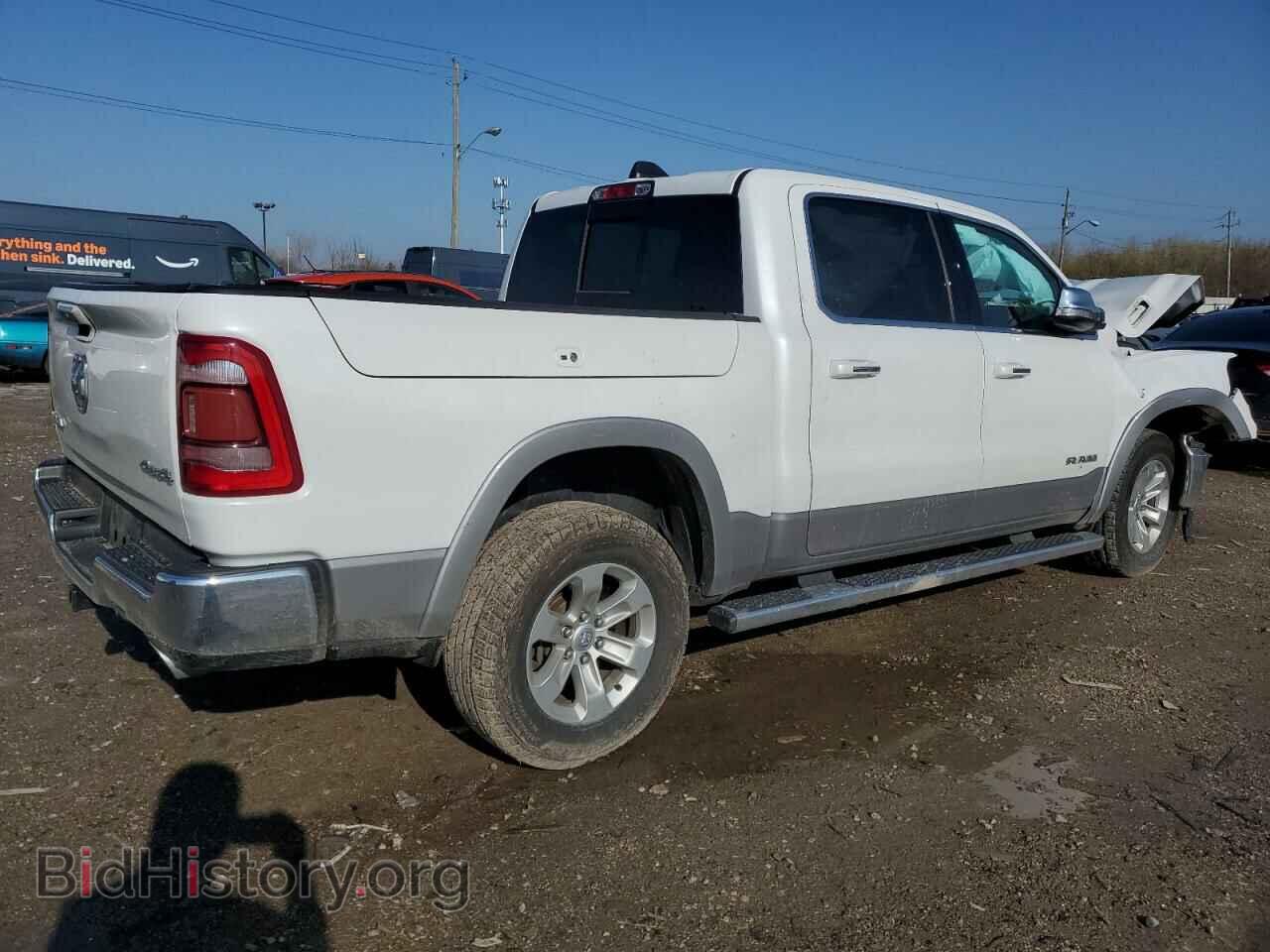 2019 RAM 1500 - VIN: 1C6SRFJTXKN682229 - Фото 3