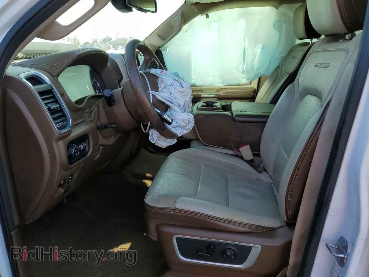 2019 RAM 1500 - VIN: 1C6SRFJTXKN682229 - Фото 7