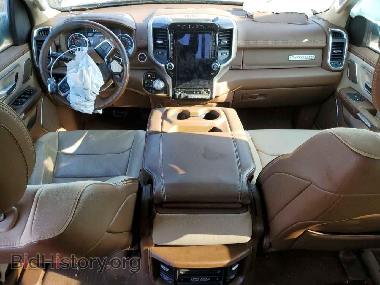 2019 RAM 1500 - VIN: 1C6SRFJTXKN682229 - Фото 8
