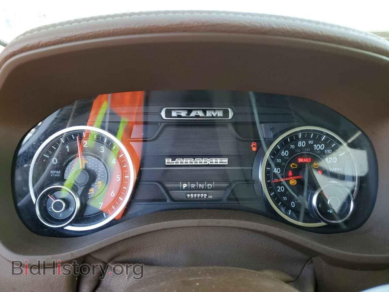 2019 RAM 1500 - VIN: 1C6SRFJTXKN682229 - Фото 9
