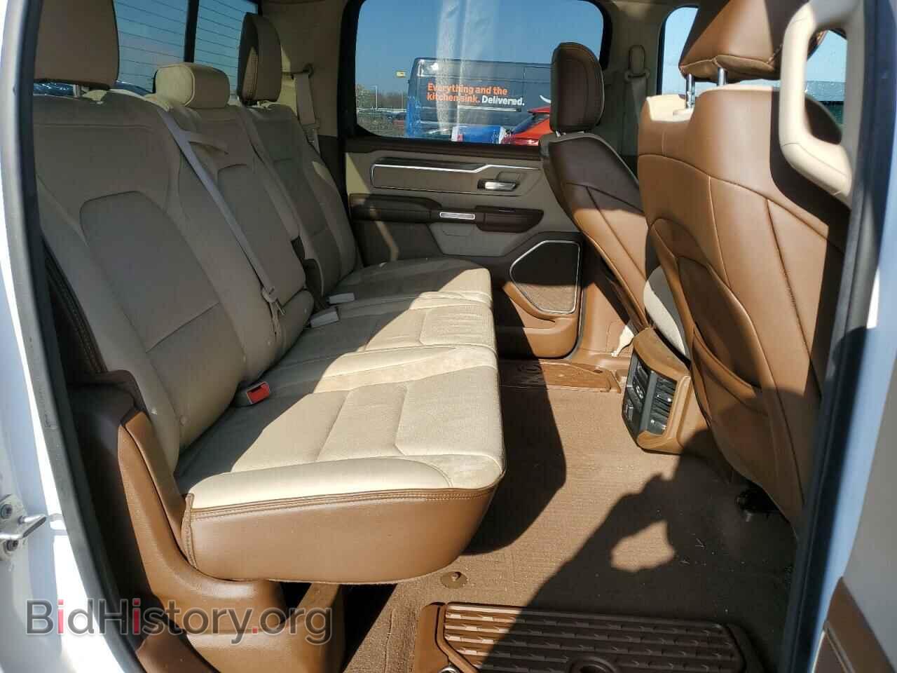 2019 RAM 1500 - VIN: 1C6SRFJTXKN682229 - Фото 10