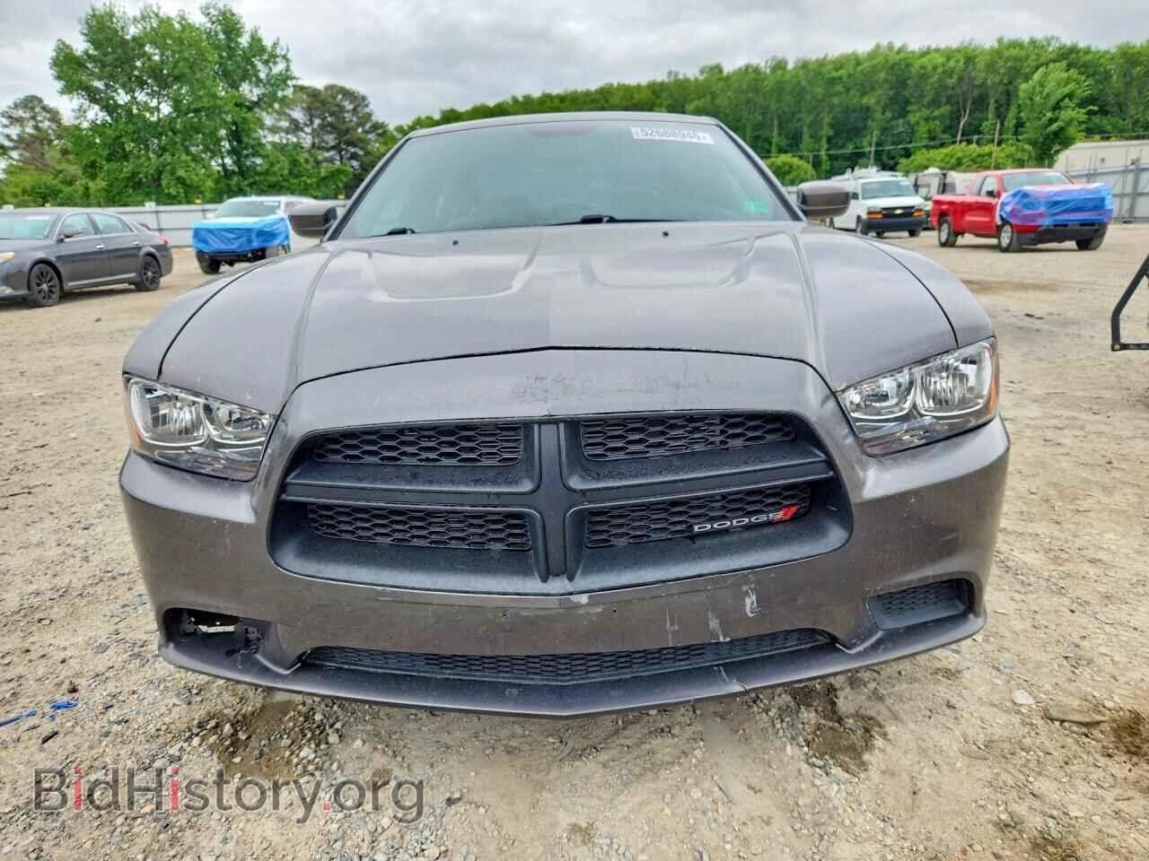 2014 DODGE CHARGER - VIN: 2C3CDXBG2EH117087 - Фото 5
