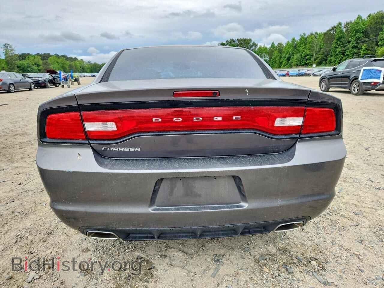 2014 DODGE CHARGER - VIN: 2C3CDXBG2EH117087 - Фото 6
