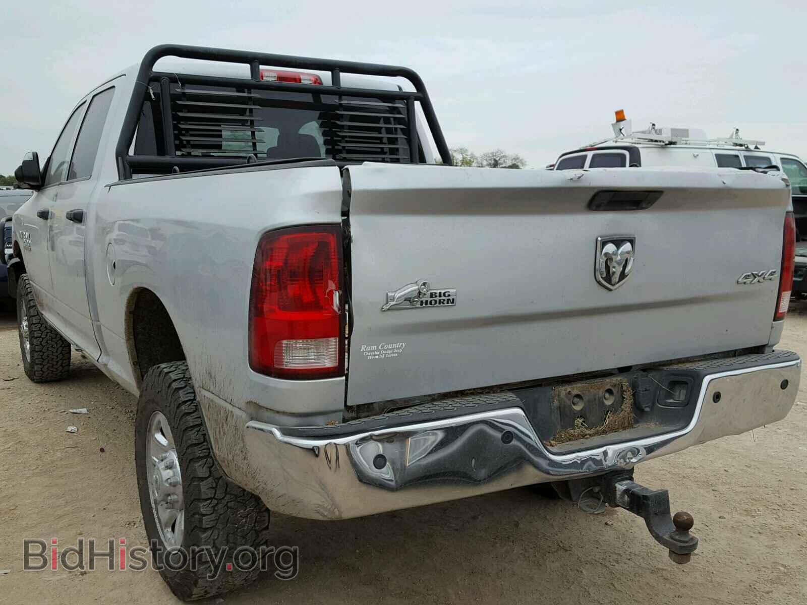 2014 RAM 2500 ST - VIN: 3C6TR5CT1EG214074 - Фото 3