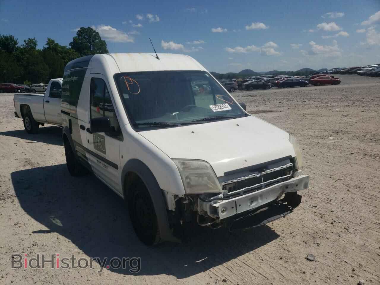 Photo NM0LS7DN5CT124688 - FORD TRANSIT 2012
