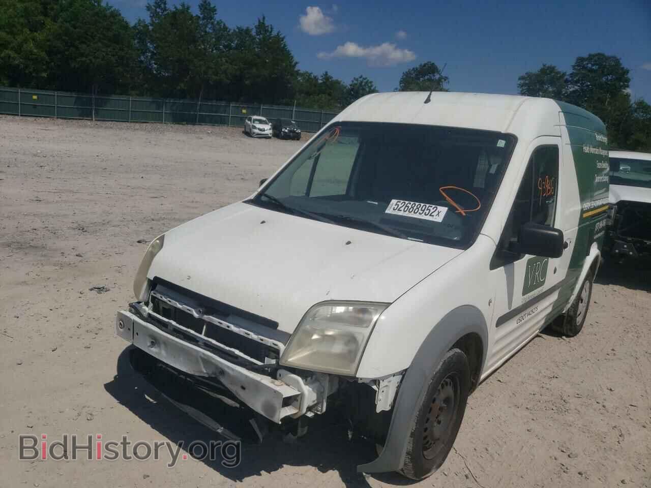 2012 FORD TRANSIT - VIN: NM0LS7DN5CT124688 - Фото 2