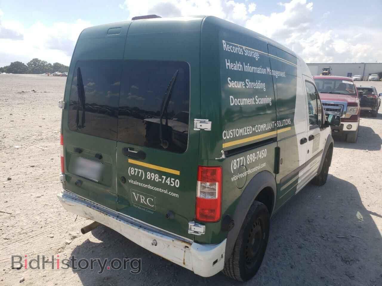2012 FORD TRANSIT - VIN: NM0LS7DN5CT124688 - Фото 4