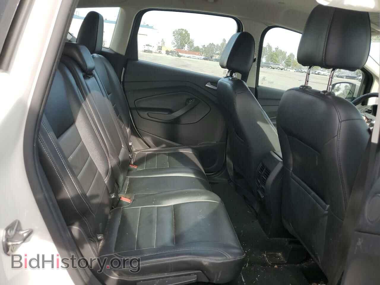 2016 FORD CMAX - VIN: 1FADP5CU6GL109263 - Фото 11