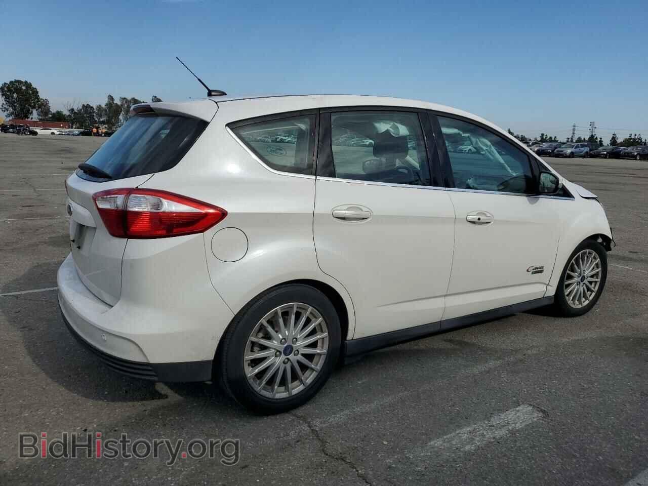 2016 FORD CMAX - VIN: 1FADP5CU6GL109263 - Фото 3