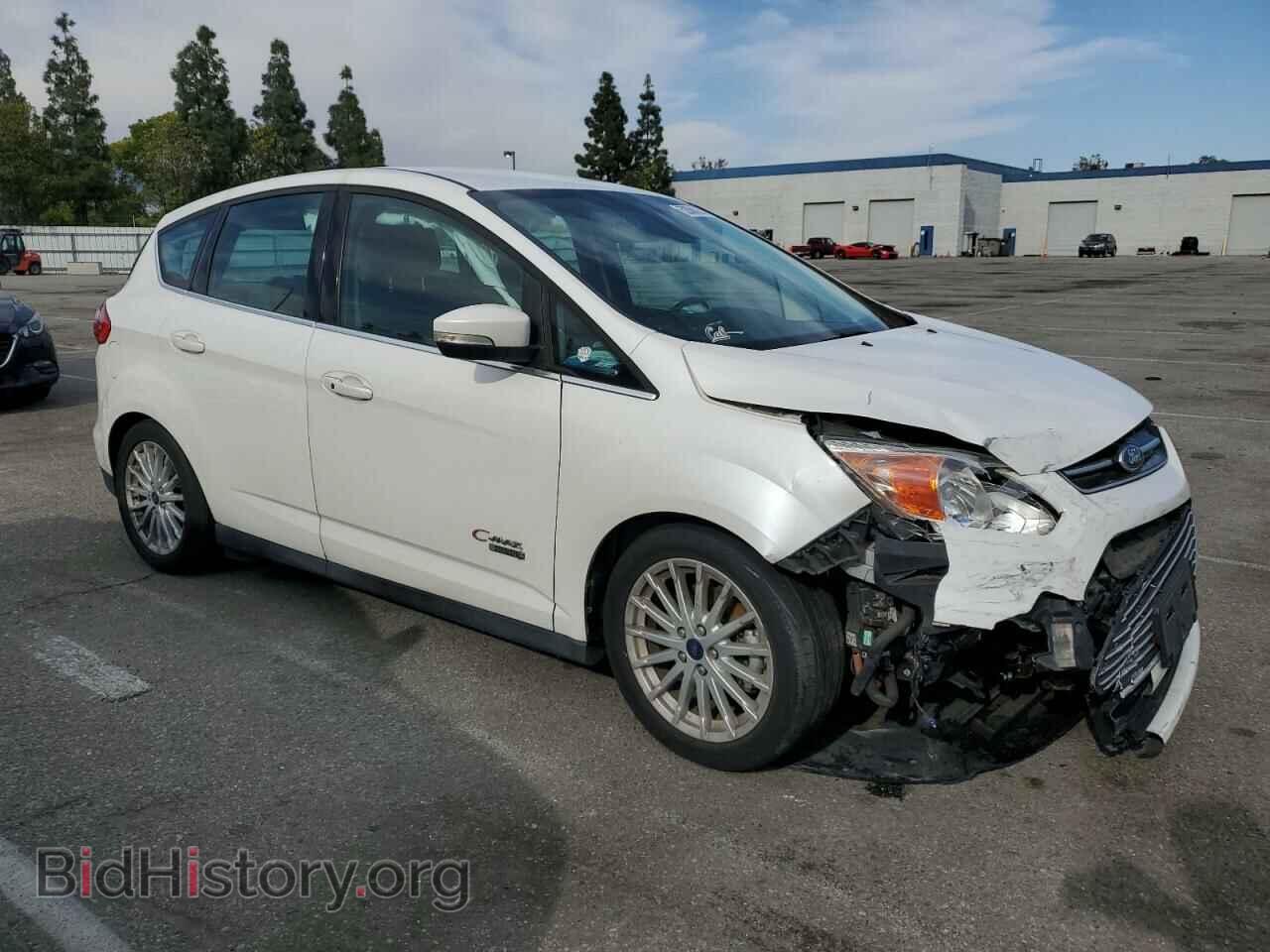 2016 FORD CMAX - VIN: 1FADP5CU6GL109263 - Фото 4