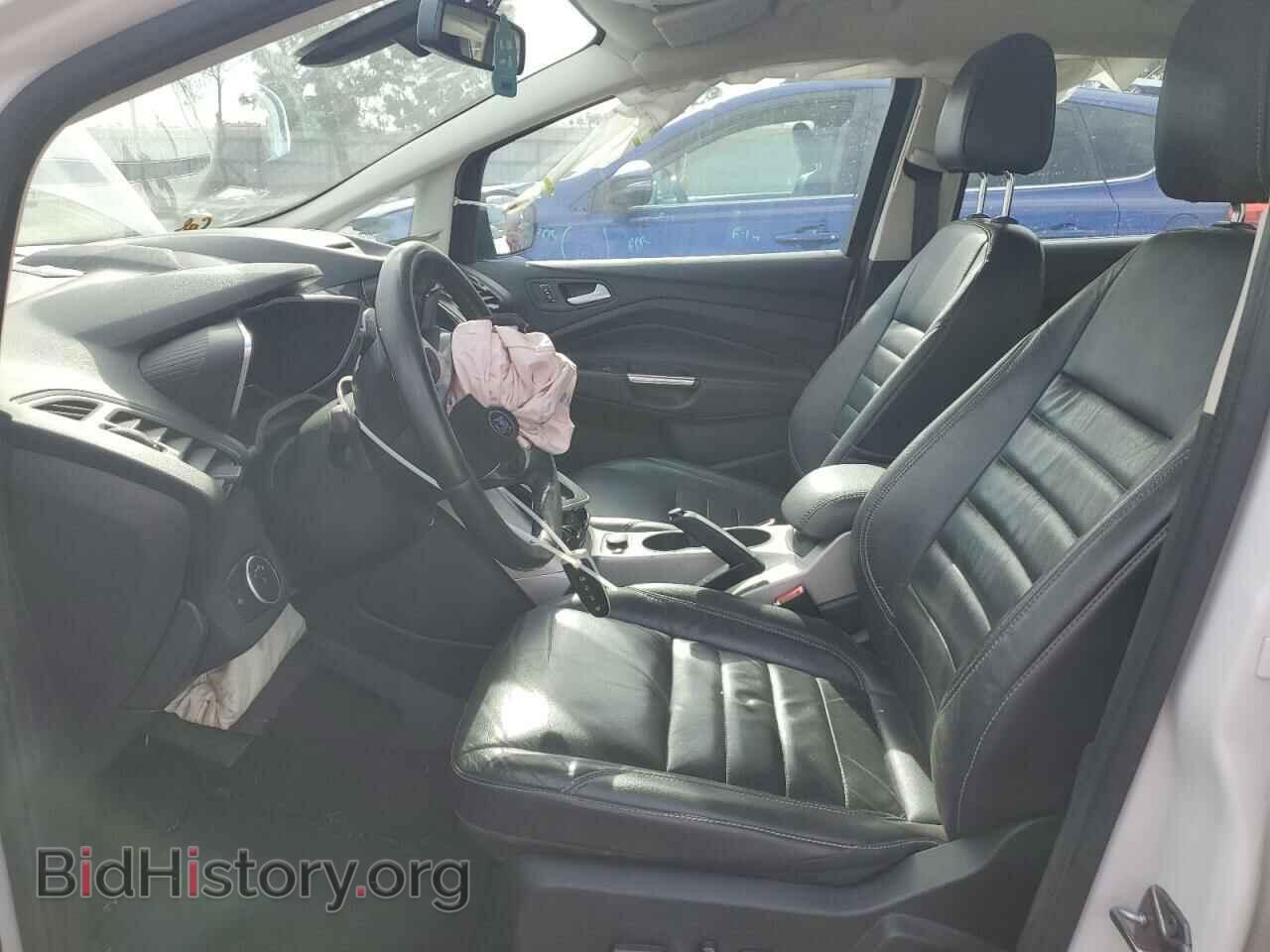 2016 FORD CMAX - VIN: 1FADP5CU6GL109263 - Фото 7